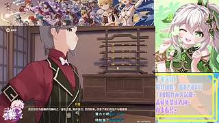 不使用锚点行走于提瓦特大陆~