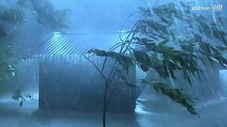 下雨、放松、学习的声音