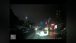 车祸集锦两行泪