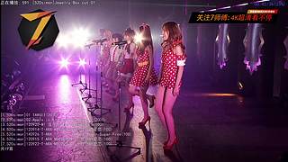 清晨醒脑！T-ARA根本停不下来！