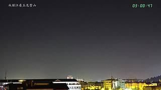 从丽江看玉龙雪山 4623545