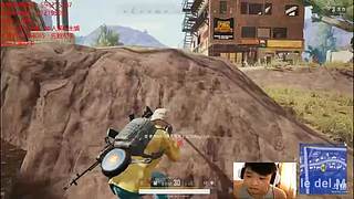 菜鸟吃鸡道路~！