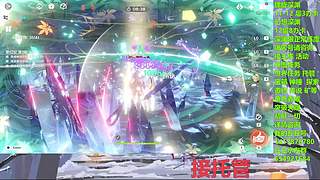 帮肝一切！深渊看号，探索任务宝箱神瞳