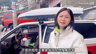 一人一狗机车摩旅西藏行