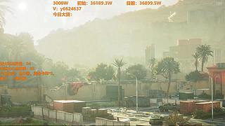 机密大坝麦晓雯！可猛攻可单三跑刀！