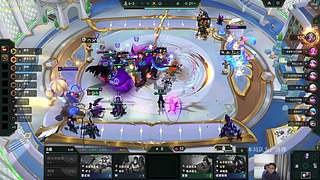 驴酱李浩克丶：云顶冲分，目标300