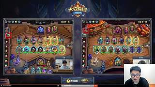 先打个比赛热热身