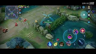 战神小波的直播间