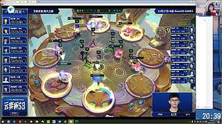 官方ob解说云弈杯！！