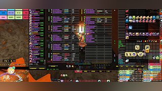 如今一个人无敌了