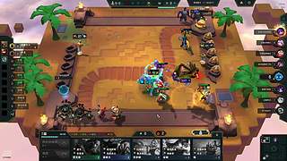 50岁老人家玩云顶