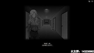 【小k】经典午夜恐怖游戏直播间