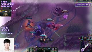 【夜未央】上车弹幕讲！