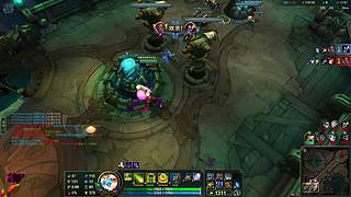 和朋友玩大乱斗