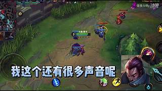 百变声线、声优解说