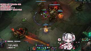 罒u罒：重生之我在海克斯乱斗搞科研