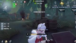 盲女敲杖定位监管躲追杀 !!!