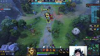 苦练DOTA备战1-3凯西杯！