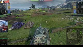 坦克世界圣诞开箱