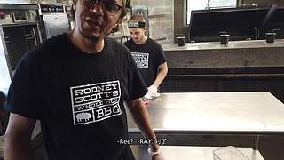 老RAY请你吃超大型烤串！