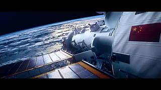 中国第四批预备航天员选拔