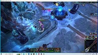 阿卡丽练习生:今天好了一点