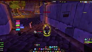 黑翼之巢奈法利安！龙类 BOSS 击杀技