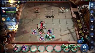 吕布婉儿1V10，祖师爷回来了