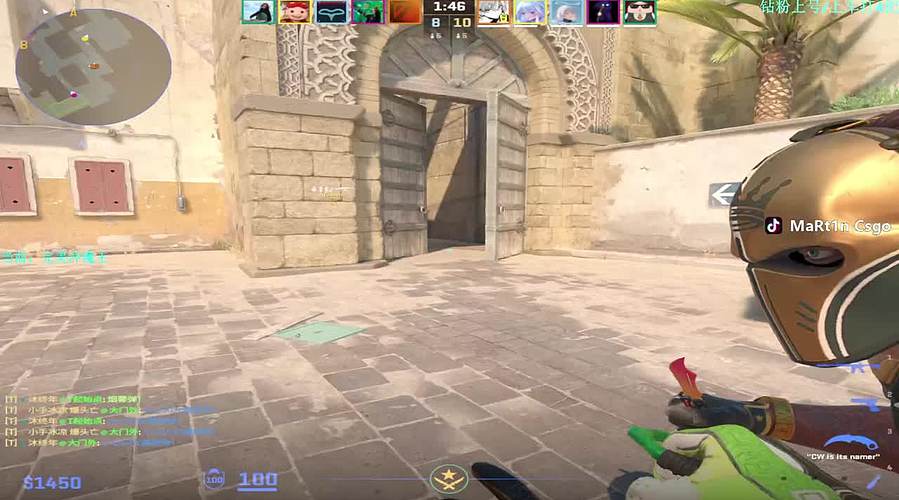 【MaRt1n】单排上魔王