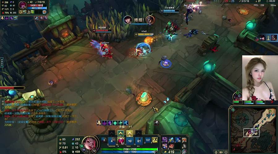 不会打AK的狙击手不是一个好中单