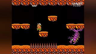 魂斗罗其实有个水下八关