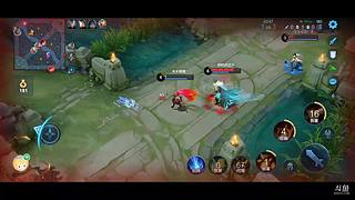 法师出场，安琪你小妹