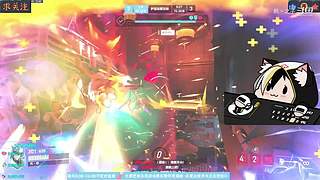 守望2鱼塘娱乐教学~长期轮播求关注栓Q~