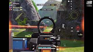 高能英雄主播四排挨打