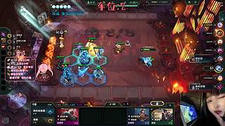 一个快饿死的主播