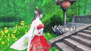 天下3 仙狐禅 人生若只如初见