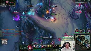 单排ad教学直播间