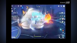 阿达西，来玩原神了