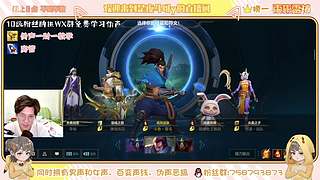 百变声线、声优解说