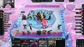 兰林汉：双倍亲密度，云顶教父！