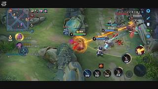 法师出场，安琪你小妹