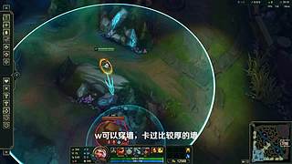 站在峡谷之巅的男人