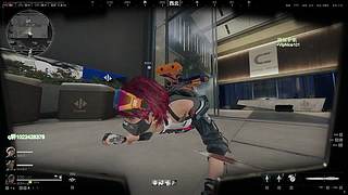 顶级陪玩！手把手教