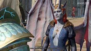 博德之门3，荣誉难度咒剑独狼