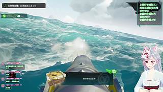 【没人跟你跨年吗】【进来吧你】