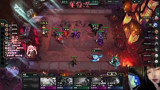 一个快饿死的主播