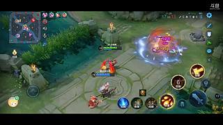 法师出场，安琪你小妹