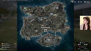 绝地求生训练日