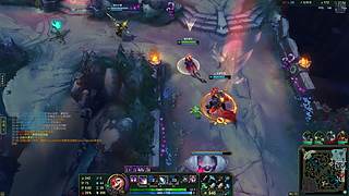 亚索万豪小诺手