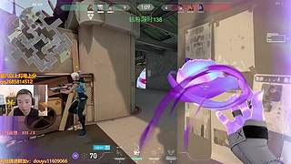 赛季末的无畏契约排位